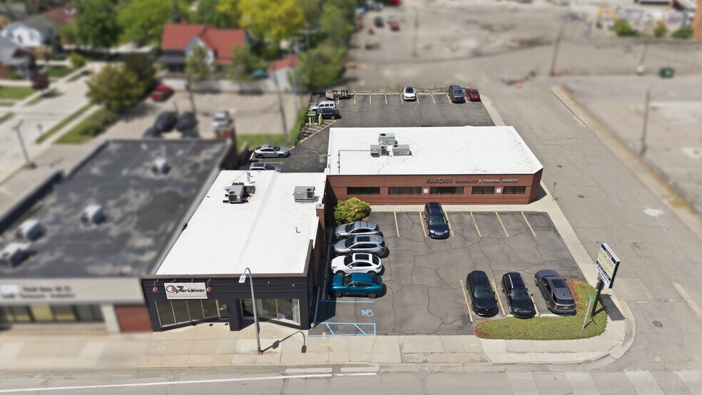 Primary Photo Of 23498-23520 Michigan Ave, Dearborn Office For Sale
