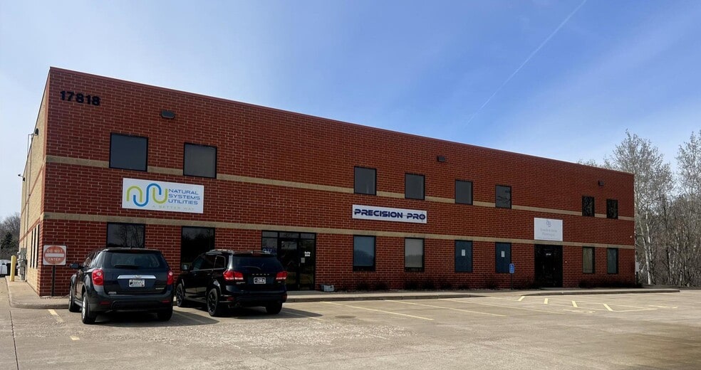 More Photos Of 17818 NE Highway 65, Ham Lake Light Distribution For Lease