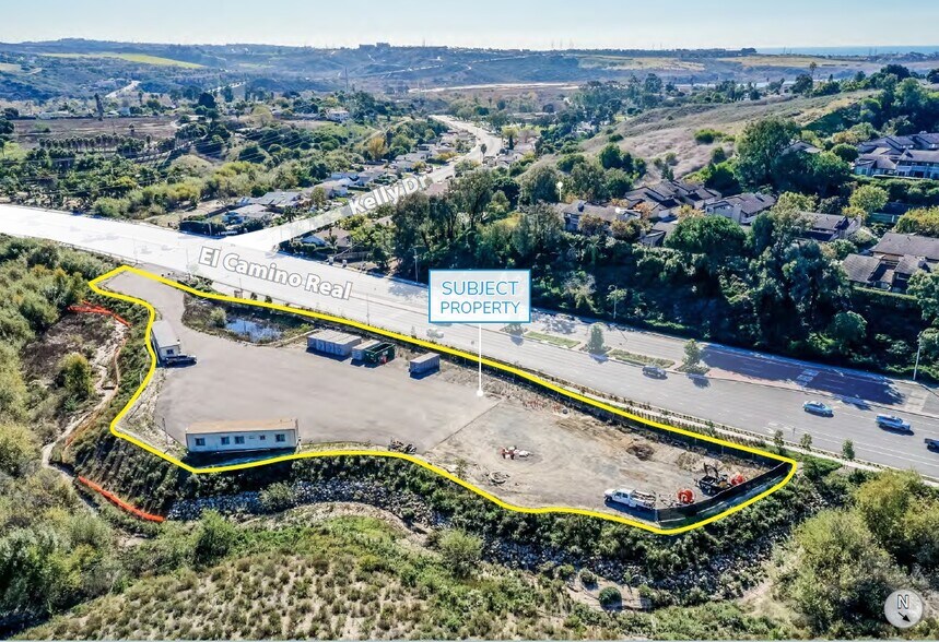 More Photos Of El Camino Real & Kelly Dr, Carlsbad Land For Sale