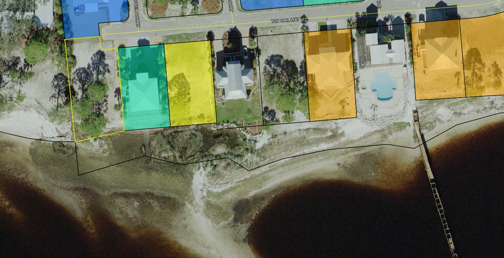 More Photos Of 22 Top Sail Way, Panacea Land For Sale