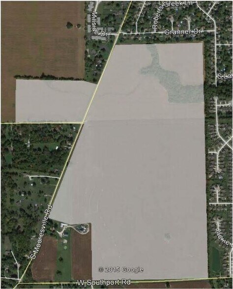 More Photos Of 6900 Mooresville, Indianapolis Land For Sale