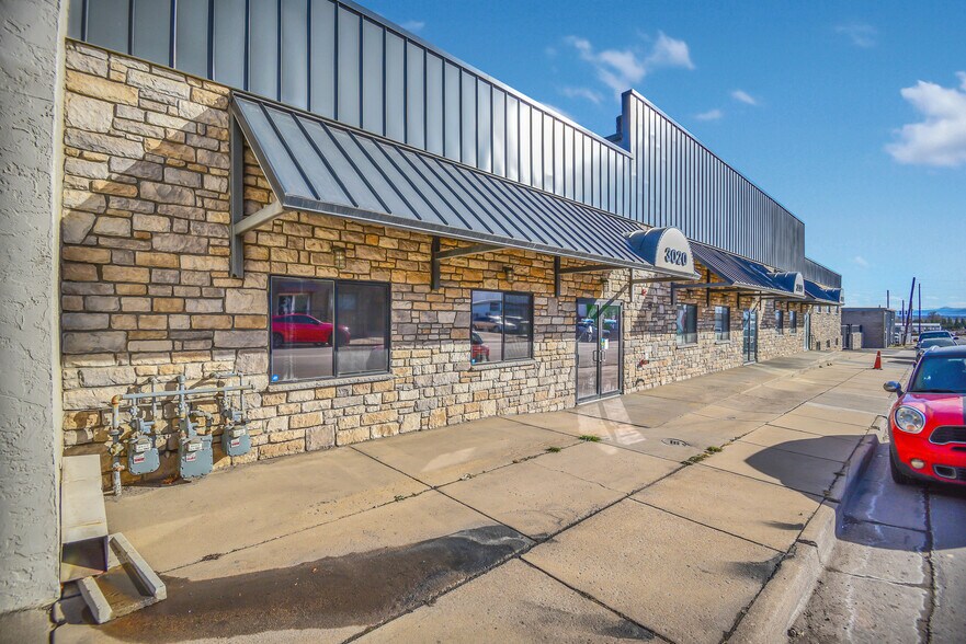 More Photos Of 3020-3040 S Tejon St, Englewood Warehouse For Lease