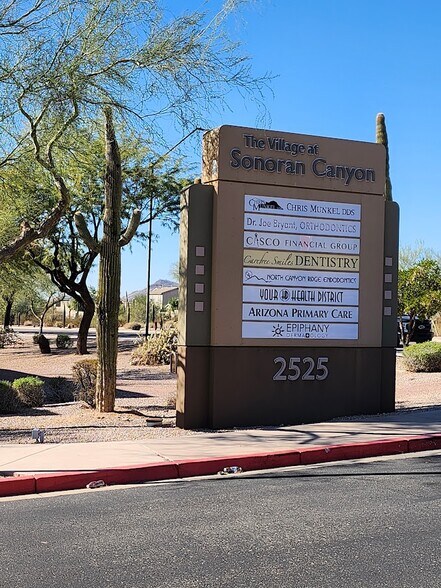 More Photos Of 2525 W Carefree Hwy, Phoenix Medical For Lease
