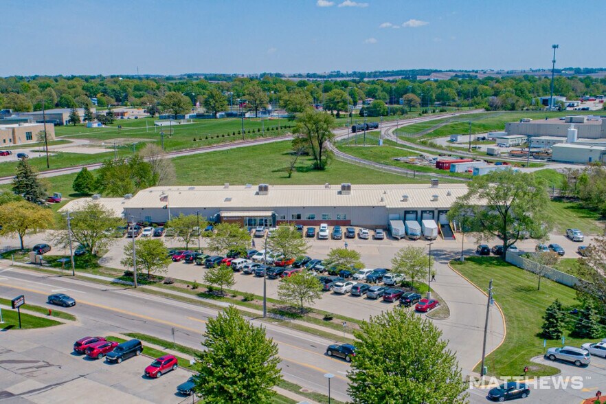 Primary Photo Of 1410 S 1st Ave, Iowa City Office For Sale