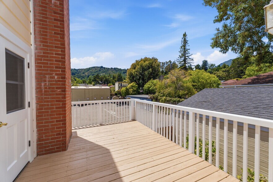 More Photos Of 499-503 Magnolia Ave, Larkspur Storefront Retail Residential For Sale