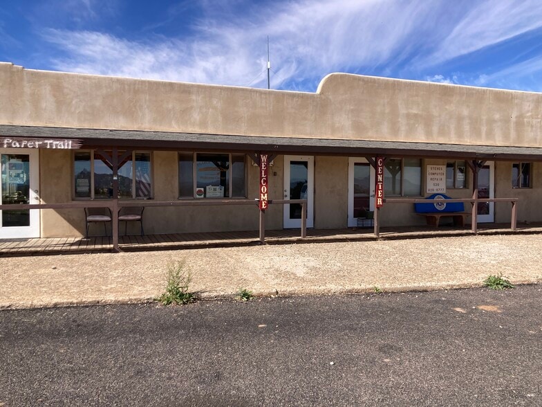 Primary Photo Of 105 N Frontage Rd, Pearce Storefront For Lease