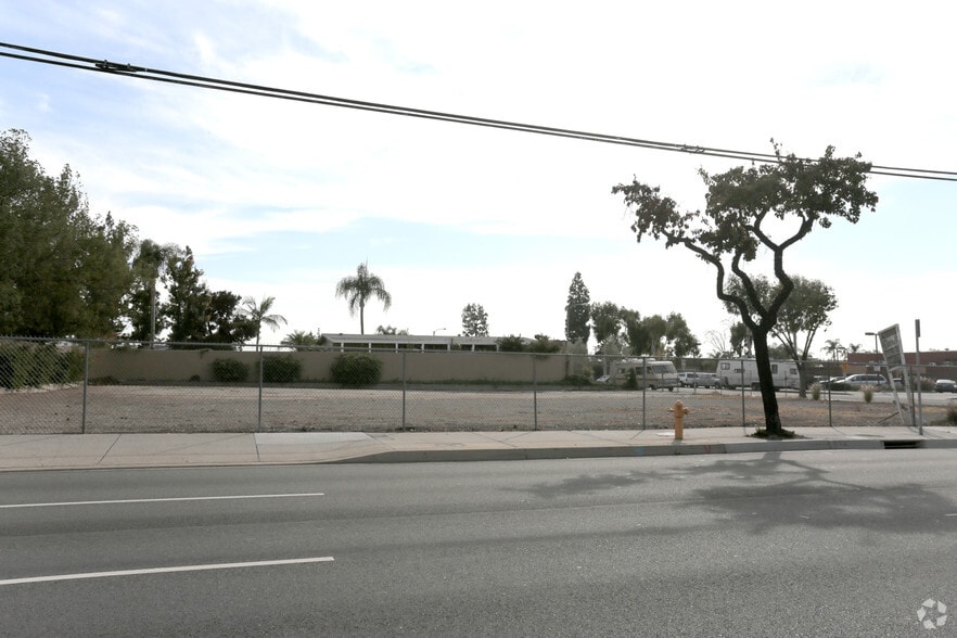 Primary Photo Of Imperial Hwy & Edwards Rd, La Mirada Land For Lease
