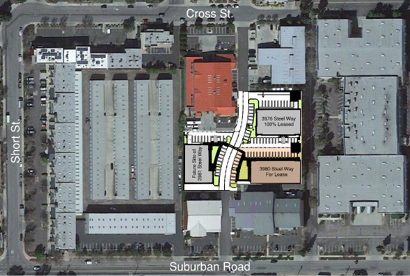 More Photos Of 3980 Steel Way, San Luis Obispo Warehouse For Lease