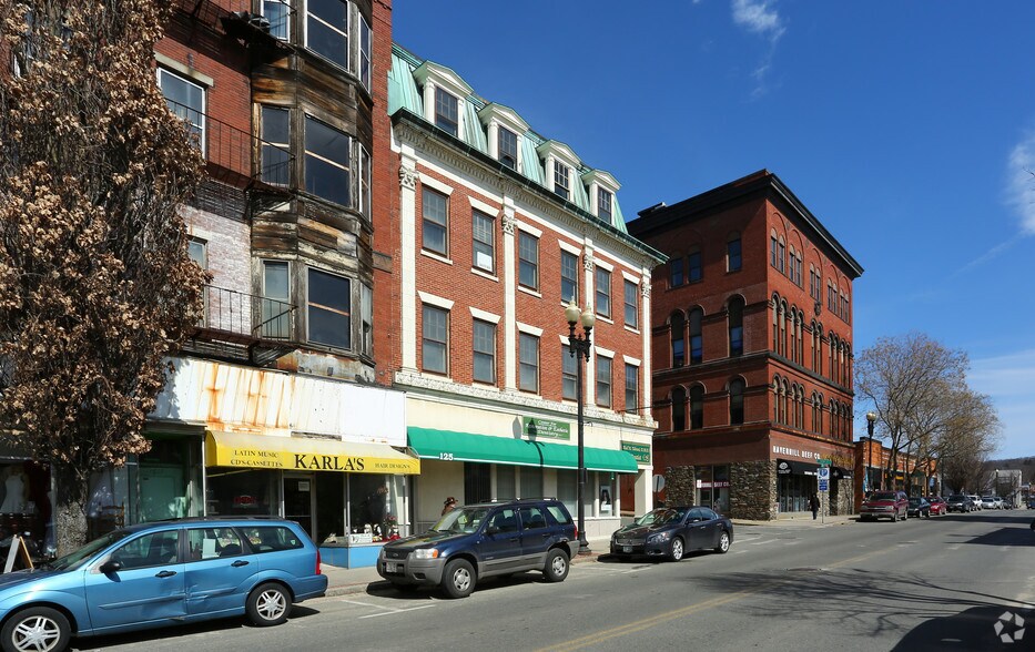 More Photos Of 119-125 Merrimack St, Haverhill Medical For Sale