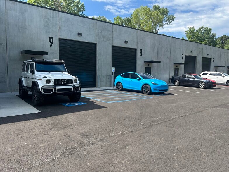 More Photos Of 6548 Ward Ave, North Charleston Light Distribution For Lease