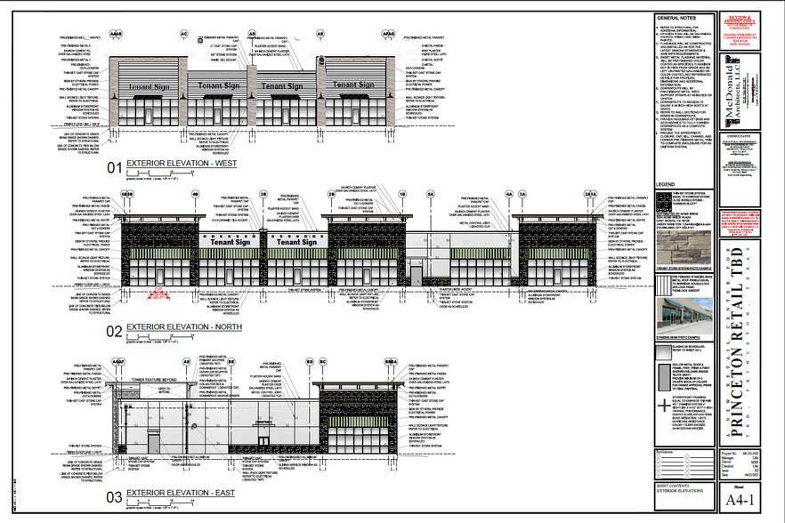 More Photos Of US-75 & Ponderosa Road, Howe Flex For Lease