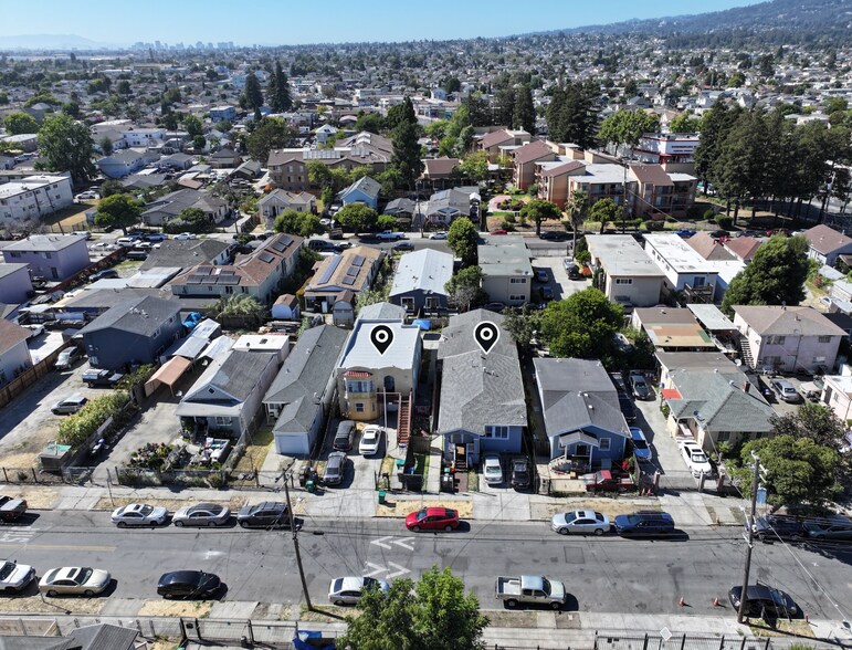 More Photos Of 1317 83rd Ave, Oakland Apartments For Sale