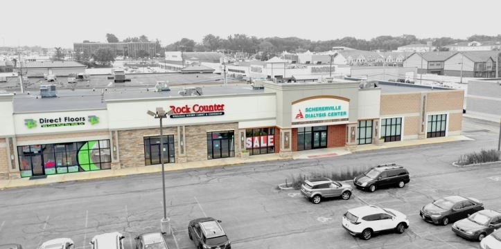More Photos Of 1500-1550 Indianapolis Blvd, Schererville Unknown For Lease