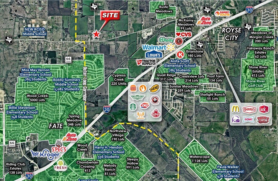 More Photos Of 251 FM-1138, Royse City Land For Sale