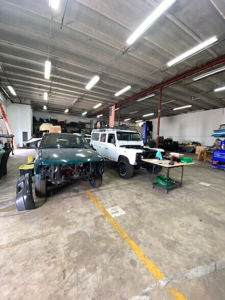 More Photos Of 1700-1800 NW 1st Ave, Boca Raton Warehouse For Lease