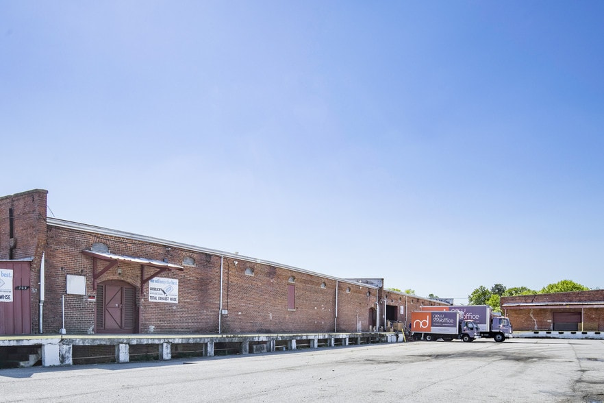 More Photos Of 827 Douglas Ave, Portsmouth Warehouse For Lease