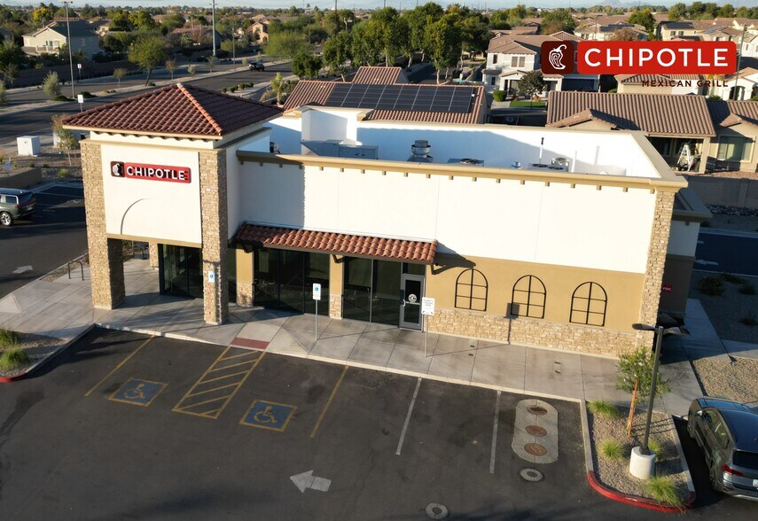 Primary Photo Of 6225 S Higley Rd, Gilbert General Retail For Sale