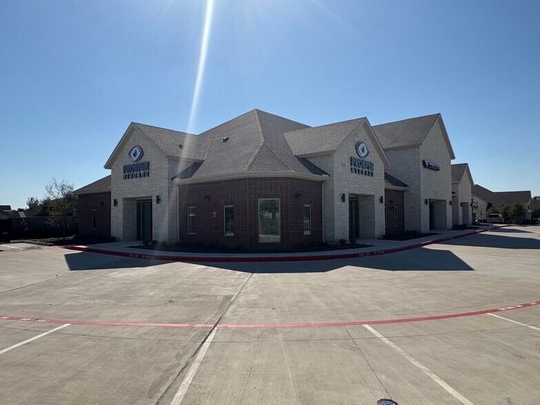 More Photos Of 2350 Prosper Trl, Prosper Office For Sale