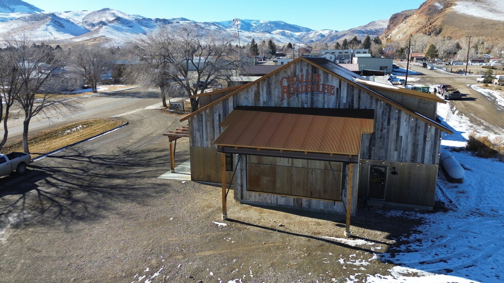 Primary Photo Of 1220 E Main Ave, Challis Restaurant For Sale