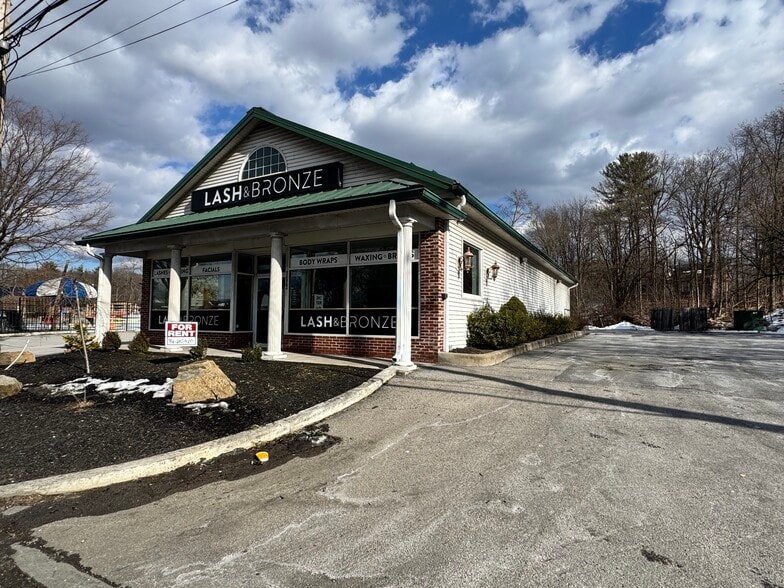 More Photos Of 1622 Route 9, Wappingers Falls Storefront Retail Office For Sale