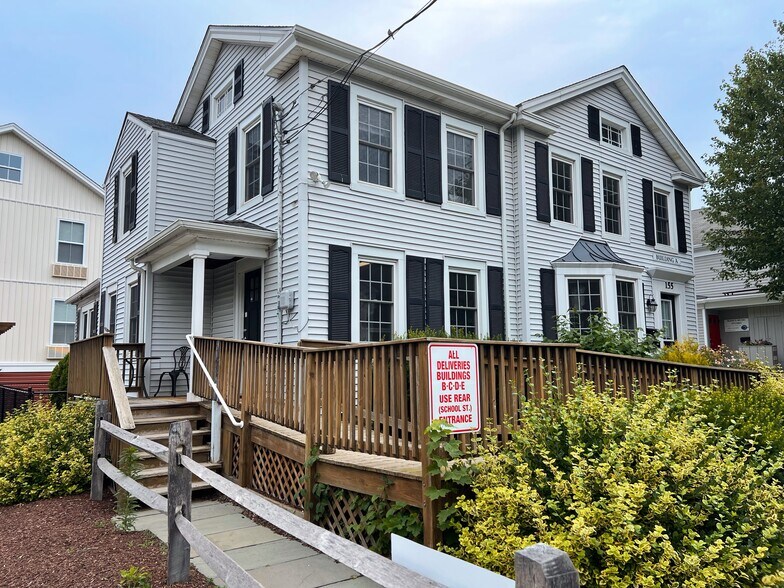 More Photos Of 155 Greenwood Ave, Bethel Unknown For Lease