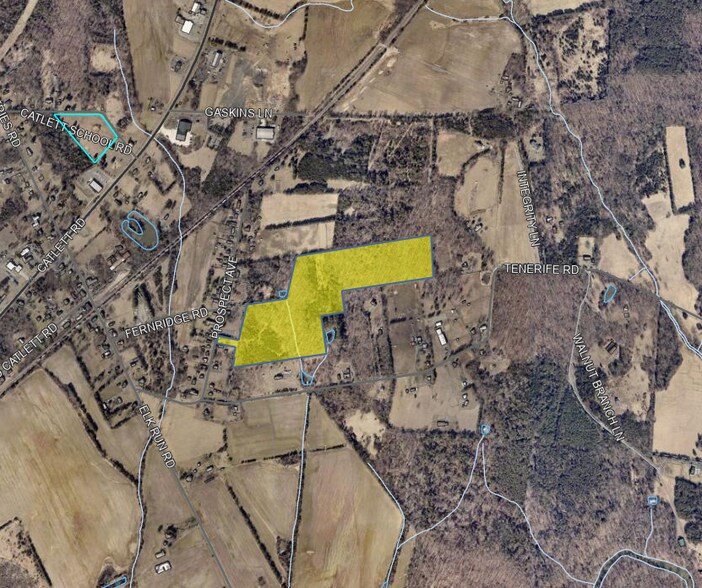 More Photos Of Prospect Avenue, Catlett Land For Sale