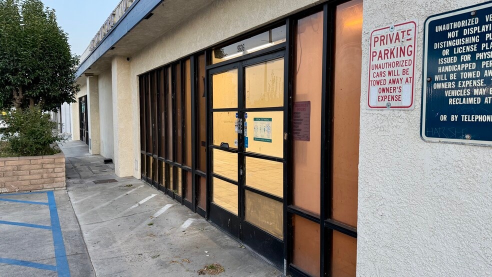 More Photos Of 9604 Valley Blvd, Rosemead Industrial For Sale