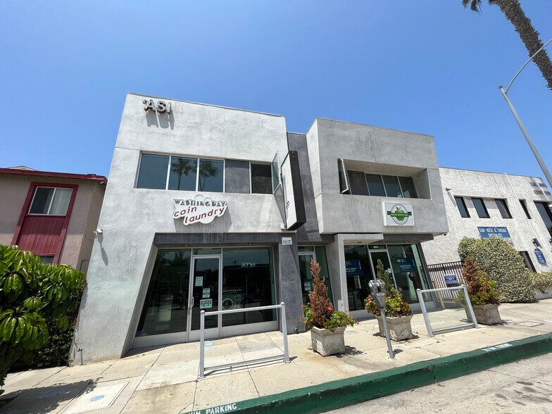 More Photos Of 11737 W Washington Blvd, Los Angeles Storefront Retail Office For Lease