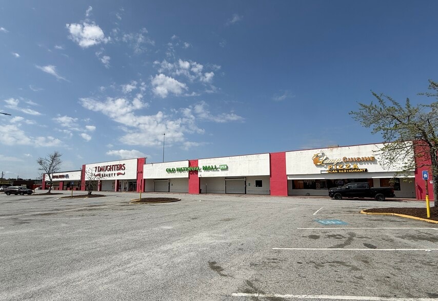 More Photos Of 4827-4903 Old National Hwy, College Park General Retail For Sale