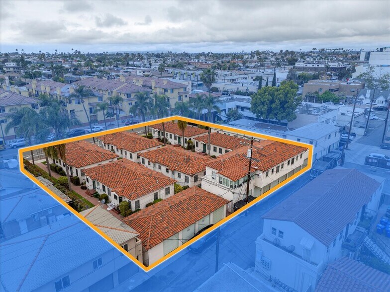 More Photos Of 4347-4367 30th St, San Diego Apartments For Sale