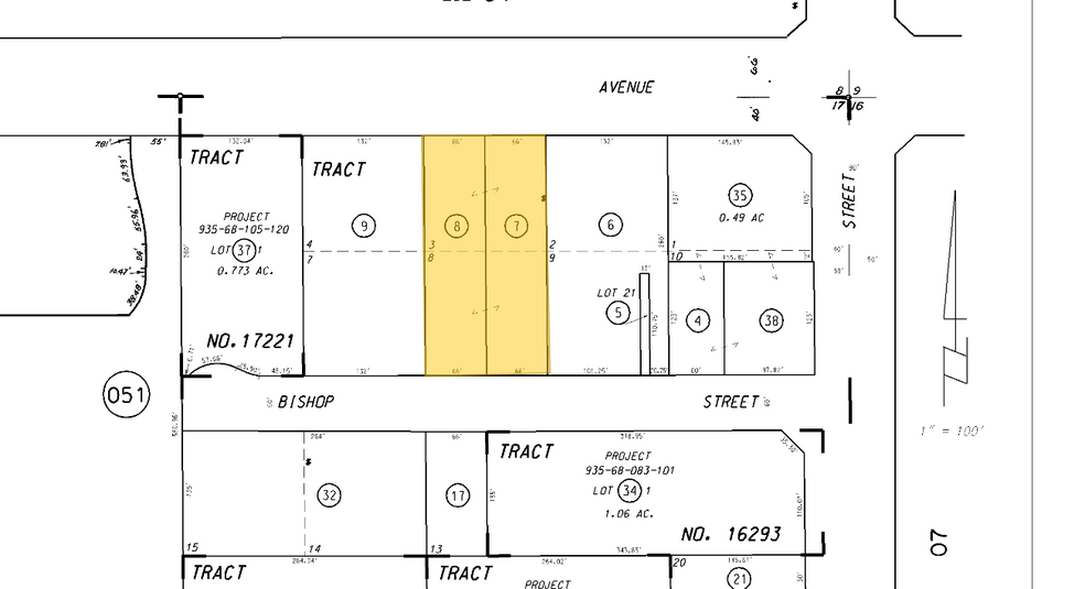 More Photos Of 4902 Lincoln Ave, Cypress Auto Dealership For Lease