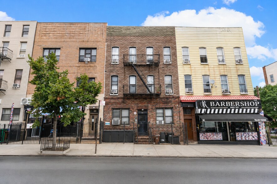 Primary Photo Of 143 Wilson Ave, Brooklyn Apartments For Sale