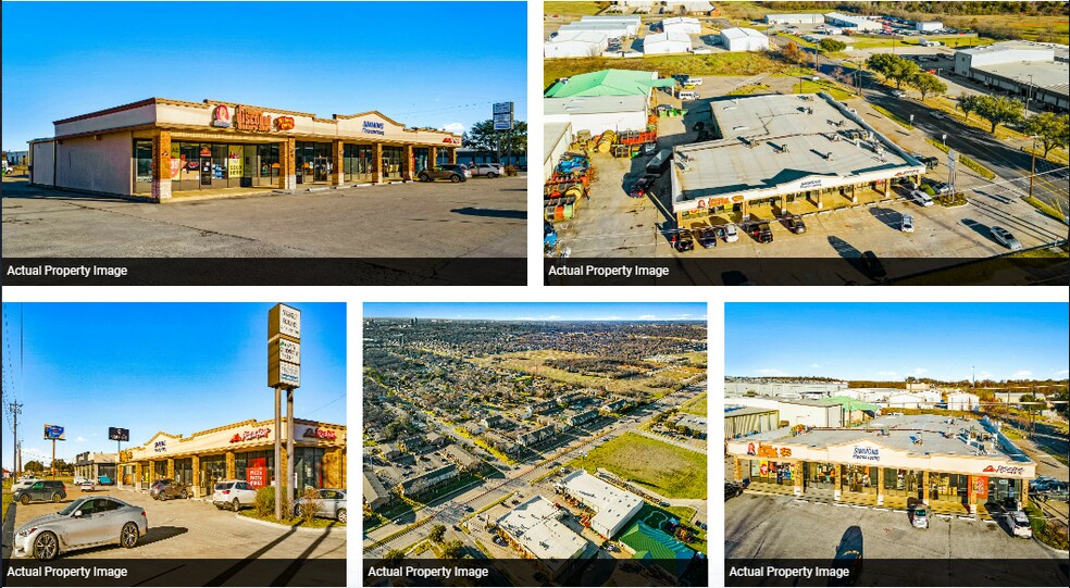 More Photos Of 400 N Loop 288, Denton Storefront For Sale