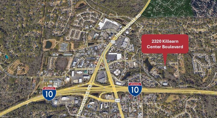 More Photos Of 2320 Killearn Center Blvd, Tallahassee Office For Sale