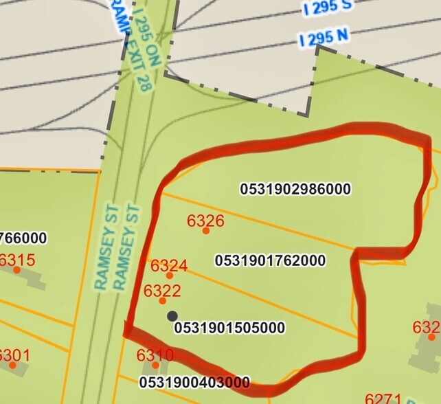 More Photos Of 6316 Ramsey St, Fayetteville Land For Sale