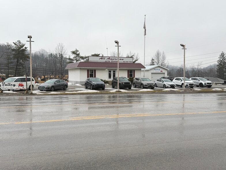 Primary Photo Of 1197 Beverly Pike, Elkins General Retail For Sale
