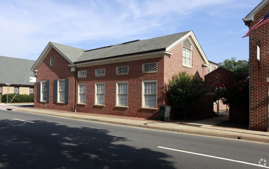 Primary Photo Of 9104 Church St, Manassas Loft Creative Space For Lease