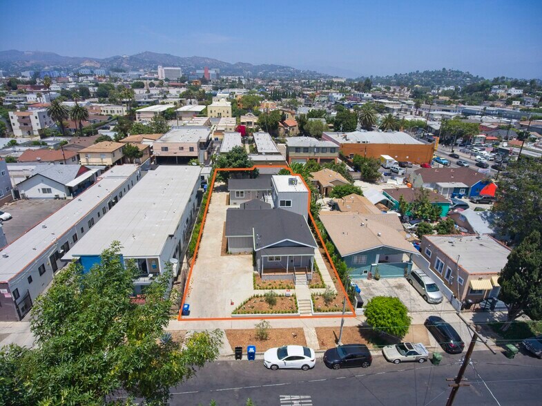 More Photos Of 4121 Monroe St, Los Angeles Apartments For Sale