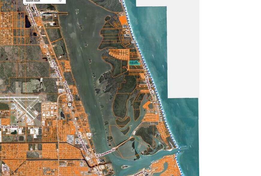 More Photos Of N Atlantic Beach Blvd, Fort Pierce Land For Sale