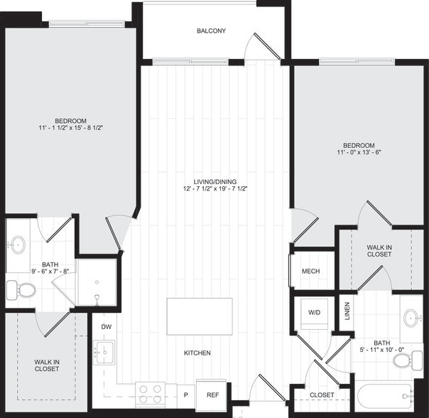 More Photos Of 8010 Gramercy Blvd, Rockville Apartments For Lease