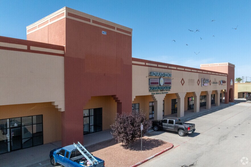 More Photos Of 14476 Horizon Blvd, El Paso Storefront Retail Office For Sale