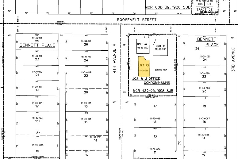 More Photos Of 343 W Roosevelt St, Phoenix Office For Sale