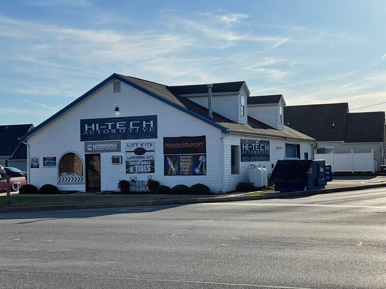 More Photos Of 2020 Chaneyville Rd, Owings Auto Repair For Sale