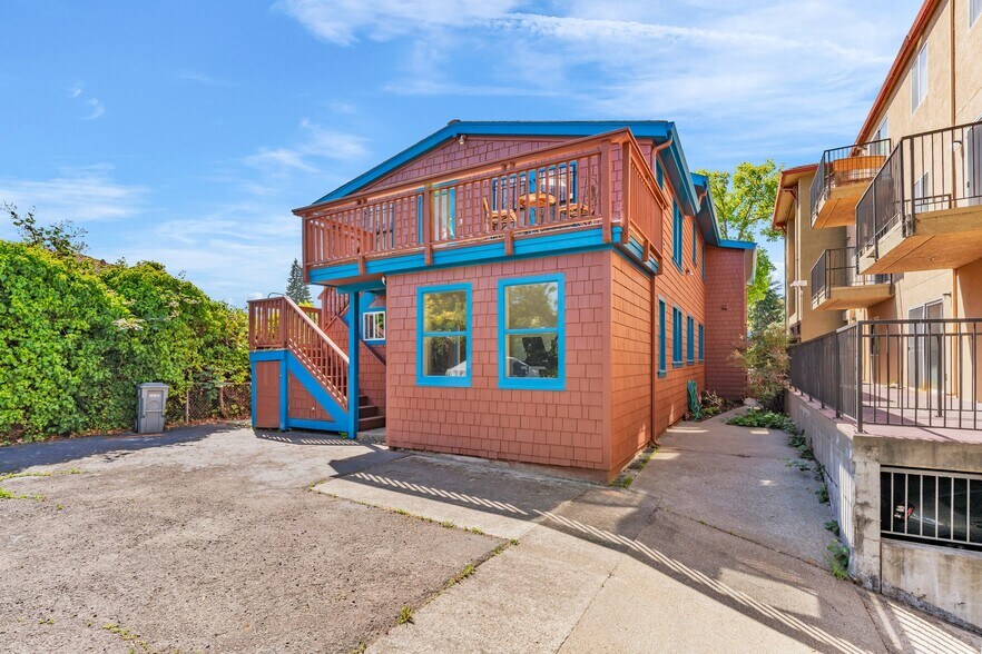 More Photos Of 1633 University Ave, Berkeley Office For Lease