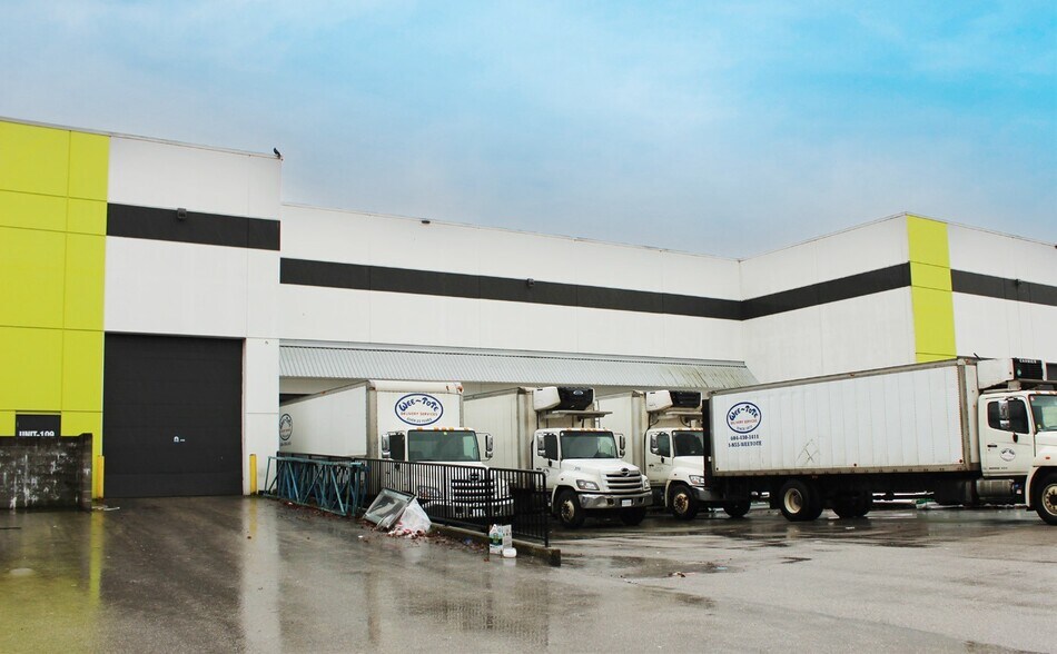More Photos Of 8218 N Fraser Way, Burnaby Warehouse For Lease