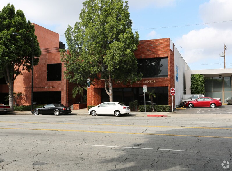 Primary Photo Of 1023 N Hollywood Way, Burbank Office For Lease