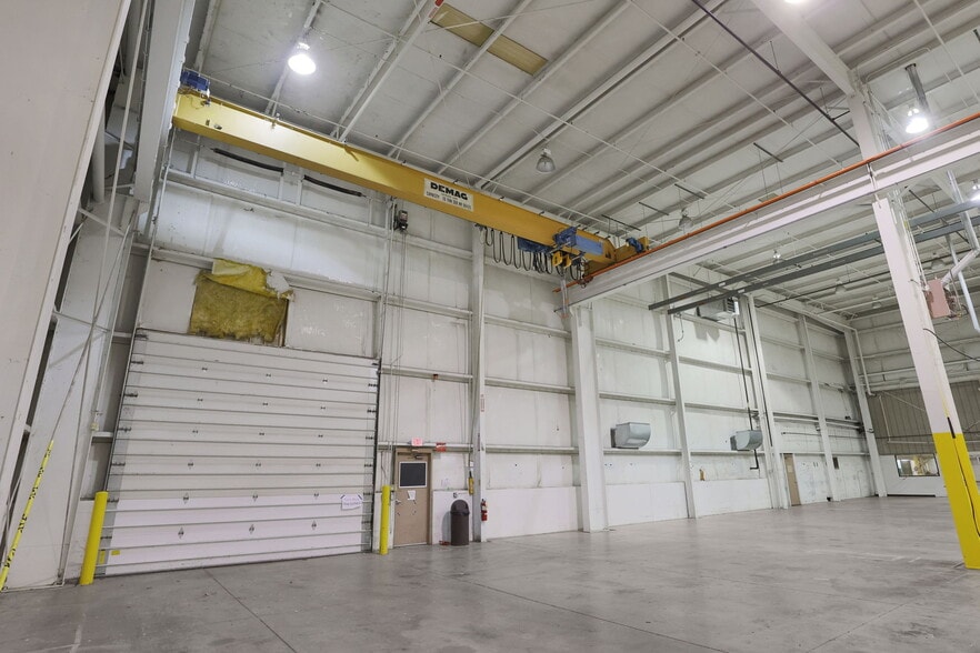 More Photos Of 535 Enterprise Dr, Lewis Center Warehouse For Sale