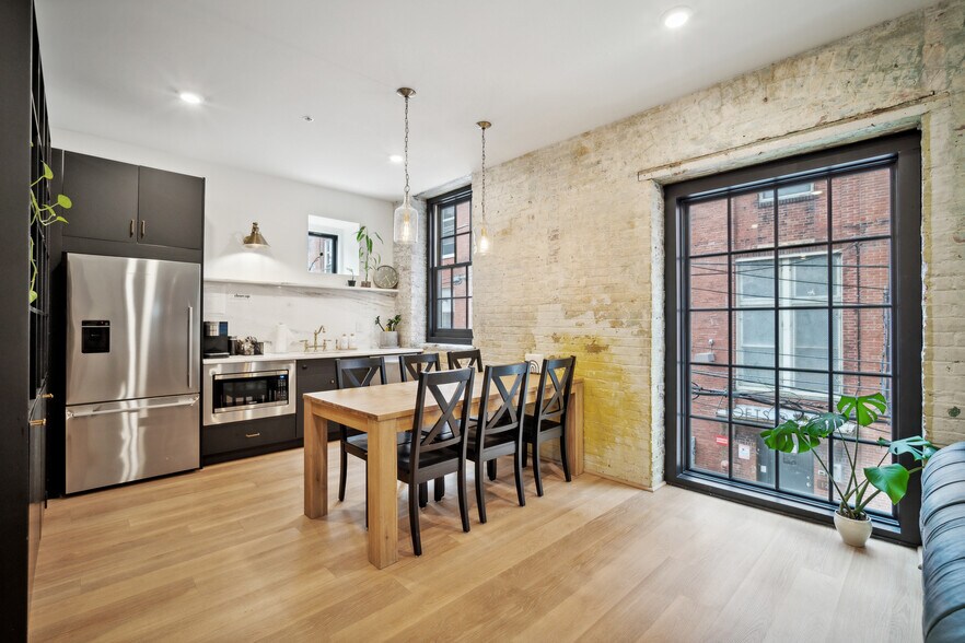 More Photos Of 1233-1235 Hamilton St, Philadelphia Loft Creative Space For Lease