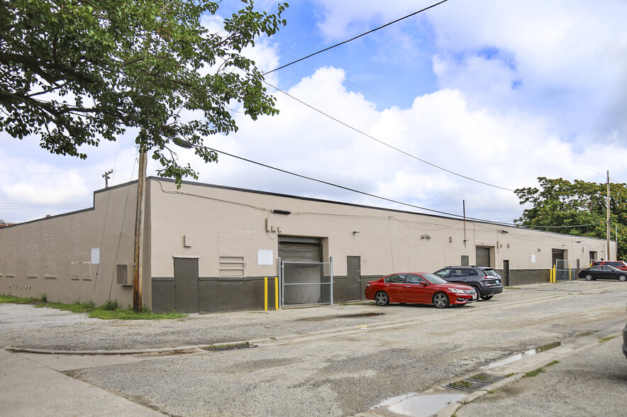 Primary Photo Of 4100-4112 Aquarium Pl, Baltimore Light Manufacturing For Lease