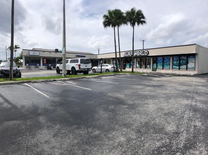 More Photos Of 4391-4411 N Federal Hwy, Fort Lauderdale Freestanding For Lease